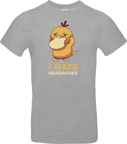 I hate Hdaches