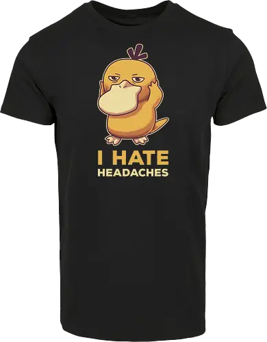 I hate Hdaches