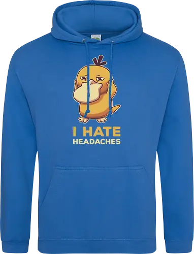 I hate Hdaches