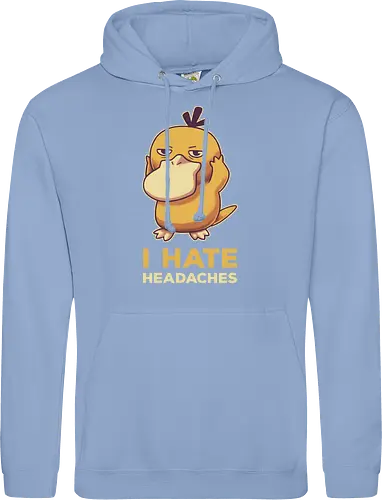 I hate Hdaches