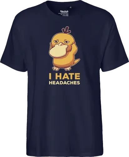 I hate Hdaches