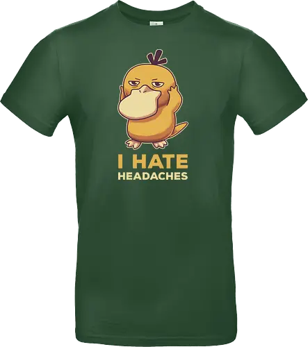 I hate Hdaches