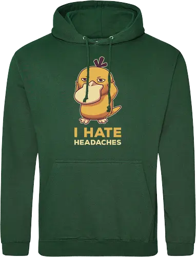 I hate Hdaches