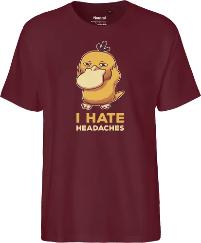 I hate Hdaches