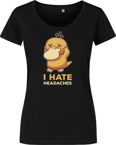 I hate Hdaches