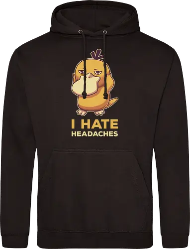 I hate Hdaches