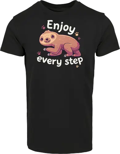 Enjoy every Step