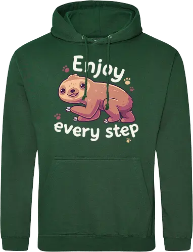 Enjoy every Step
