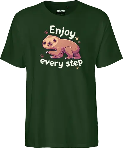 Enjoy every Step