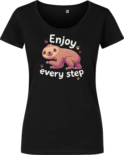 Enjoy every Step