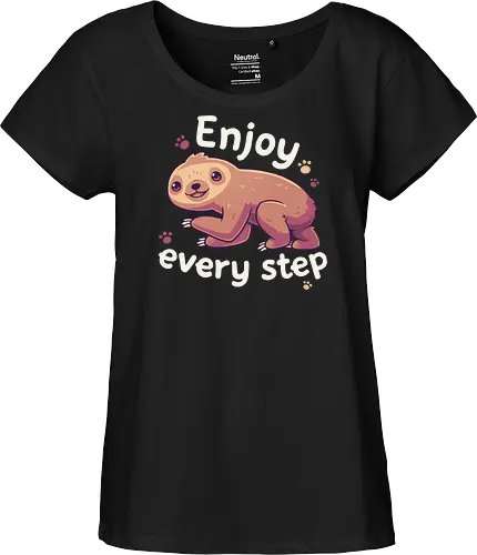 Enjoy every Step