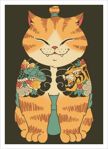 Cat Sumo