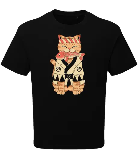 Samurai Meowster