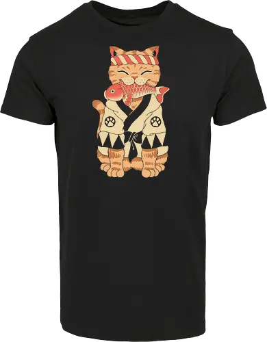 Samurai Meowster