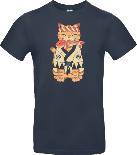 Samurai Meowster