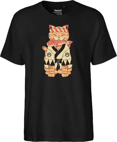 Samurai Meowster
