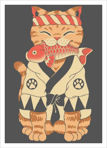 Samurai Meowster