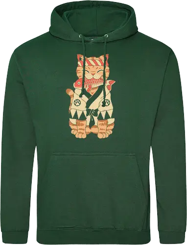Samurai Meowster