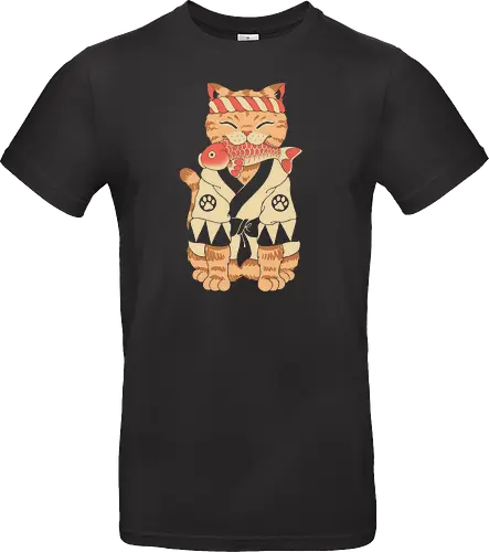 Samurai Meowster
