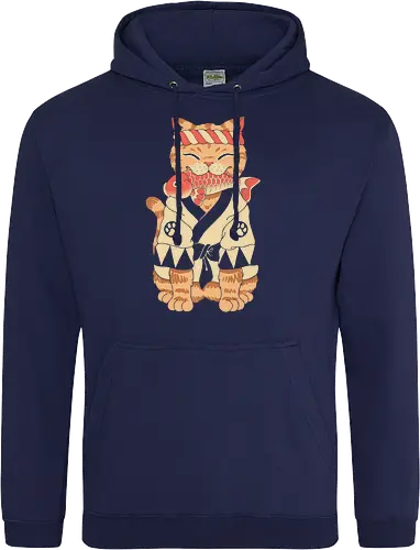 Samurai Meowster