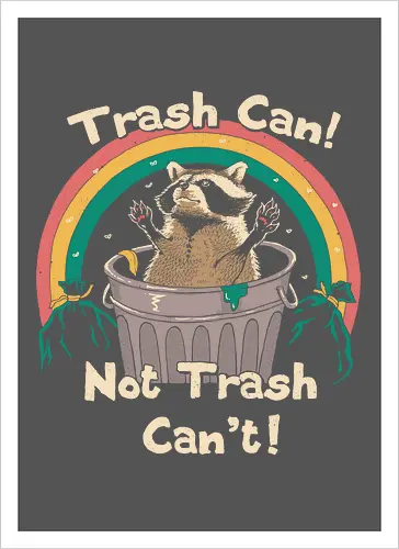 Trash Talker!
