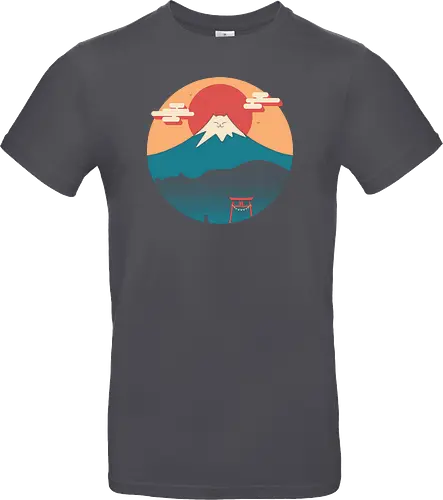 Meowt Fuji