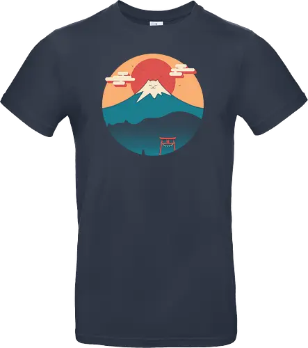 Meowt Fuji