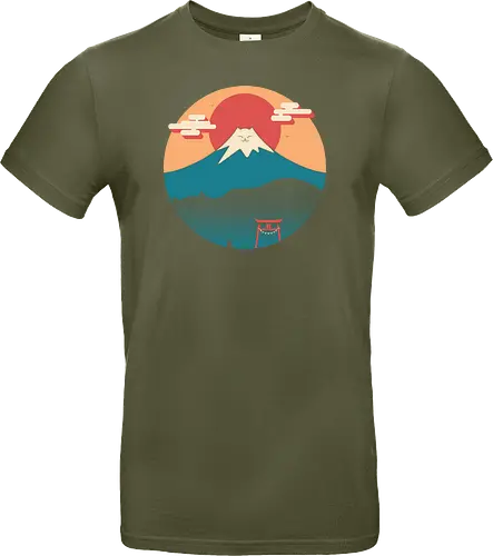 Meowt Fuji