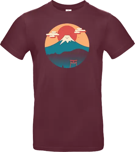 Meowt Fuji