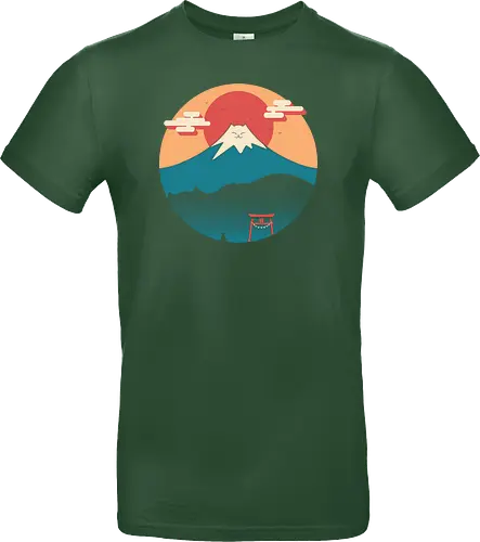 Meowt Fuji