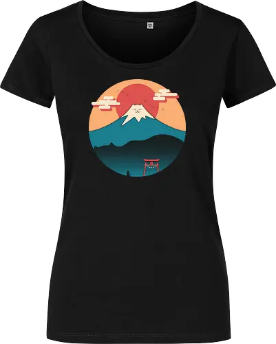 Meowt Fuji