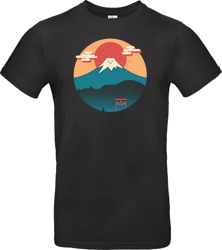 Meowt Fuji