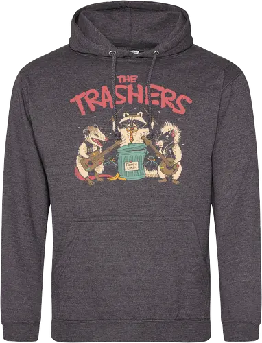 The Trashers!