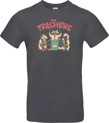The Trashers!