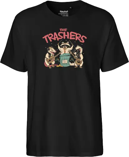 The Trashers!
