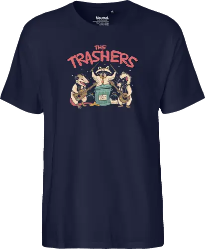 The Trashers!