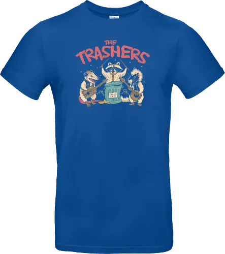 The Trashers!