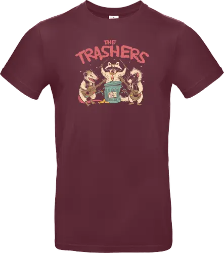 The Trashers!
