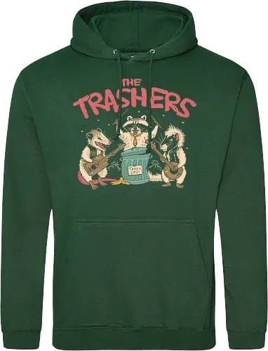 The Trashers!