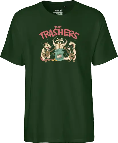 The Trashers!