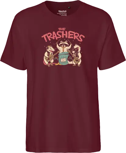 The Trashers!