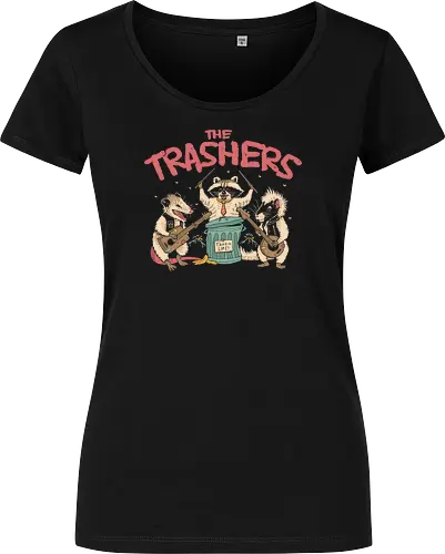 The Trashers!