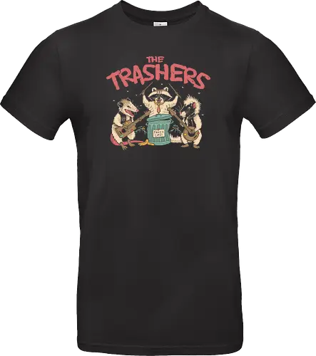The Trashers!
