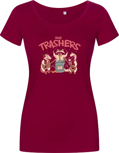 The Trashers!