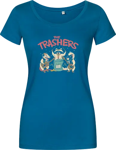 The Trashers!