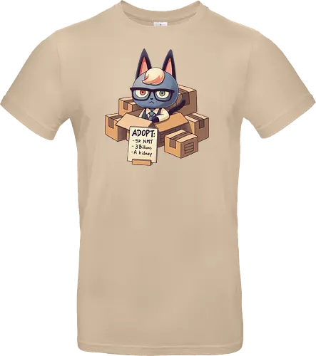 Cat in Boxes