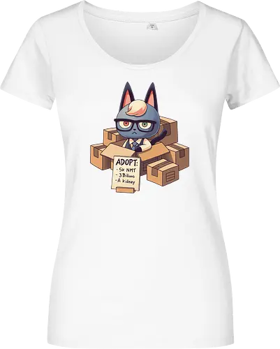 Cat in Boxes