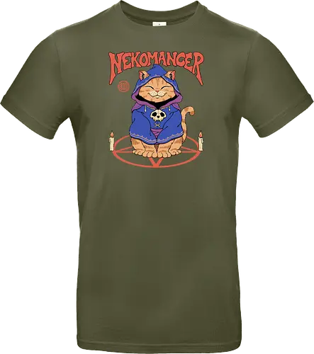 Nekomancer