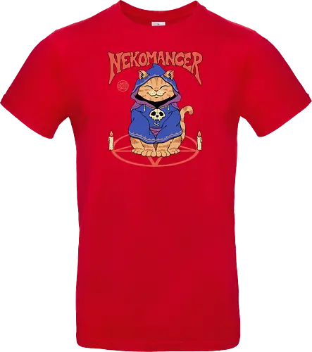 Nekomancer