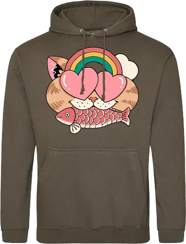Whimsical Whiskers I